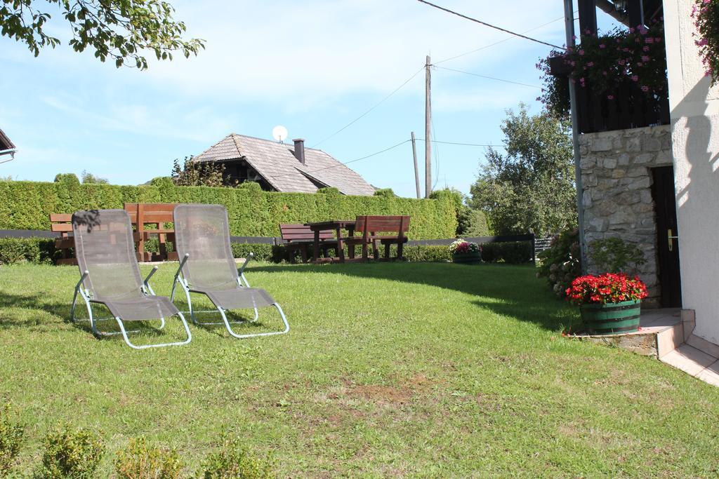 House Milan Hotel Rastovača Kültér fotó